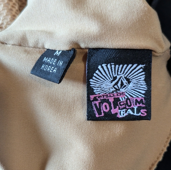 Volcom Halter Top - Picture 4 of 4